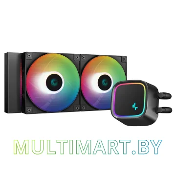 Кулер DeepCool LE500 (R-LE500-BKLNMC-G-1)